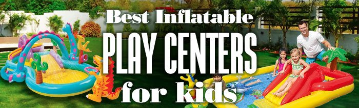BestInflatablePlayCenterForKids