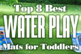 Top8BestWaterPlayMatsforToddlers