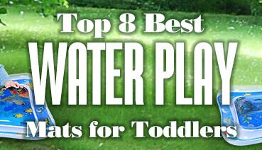 Top8BestWaterPlayMatsforToddlers
