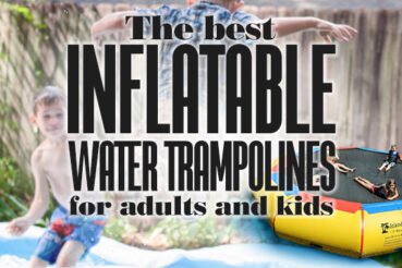 InflatableWaterTrampolinesForAdultsAndKids