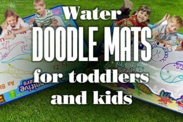 WaterDoodleMatsForToddlersAndKids