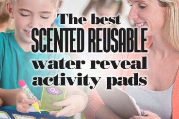 BestScentedReusableWaterRevealActivityPads