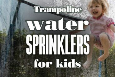 TrampolineWaterSprinklersForKids 1