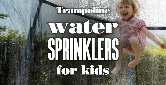 TrampolineWaterSprinklersForKids 1