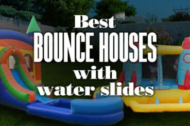 BestBounceHouseWithWaterSlides