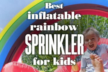 BestInflatableRainbowSprinklerForKids