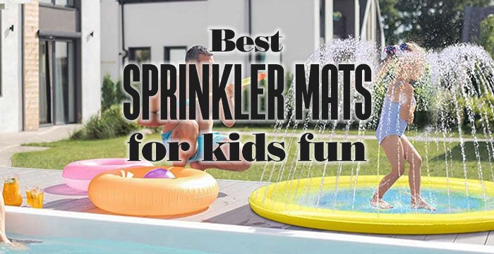 BestSprinklerMatsForKidsFun