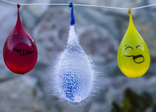 WaterPinata
