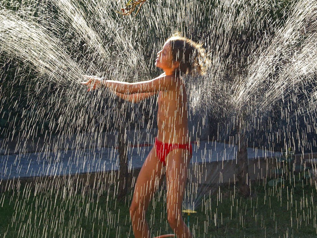 WaterSprinklerFun