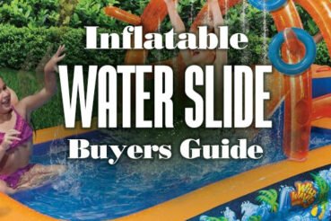 Inflatable Water Slide Buyers Guide