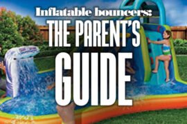 InflatableBouncerTheParentsGuide