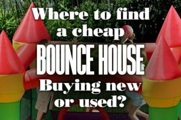 WhereToFindACheapBounceHouseBuyingNewOrUsed