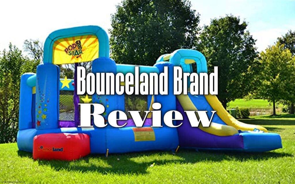 bounceland brand review
