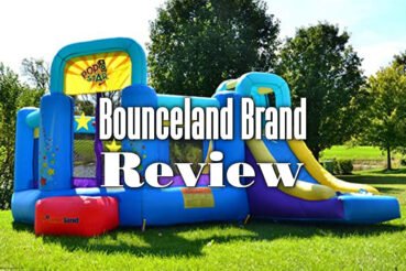 bounceland brand review