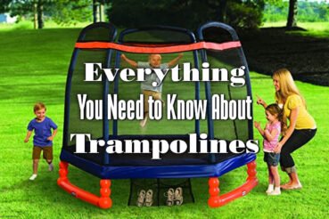 everything you need to know about trampolines