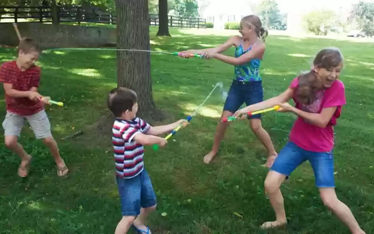 12. Water Wars