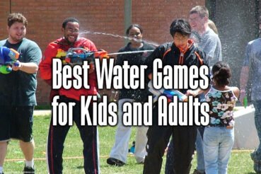 best water games for kids and adults