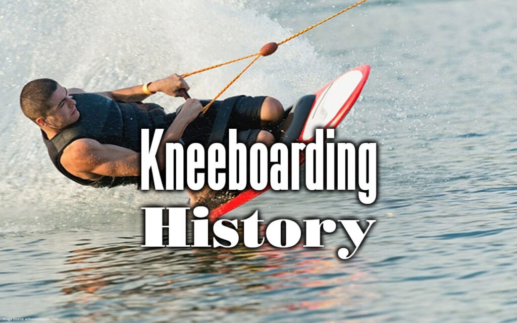 kneeboarding history