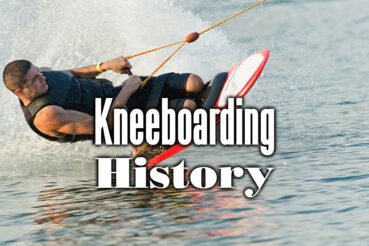 kneeboarding history