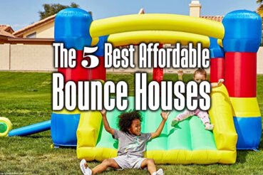 the 5 best affordable bounce houses