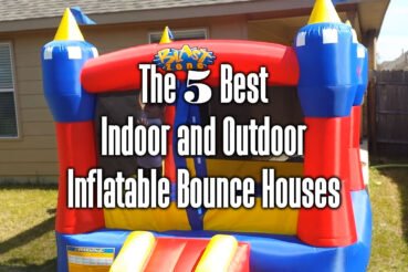 the 5 best indoor and outdoor inflatable bounce houses