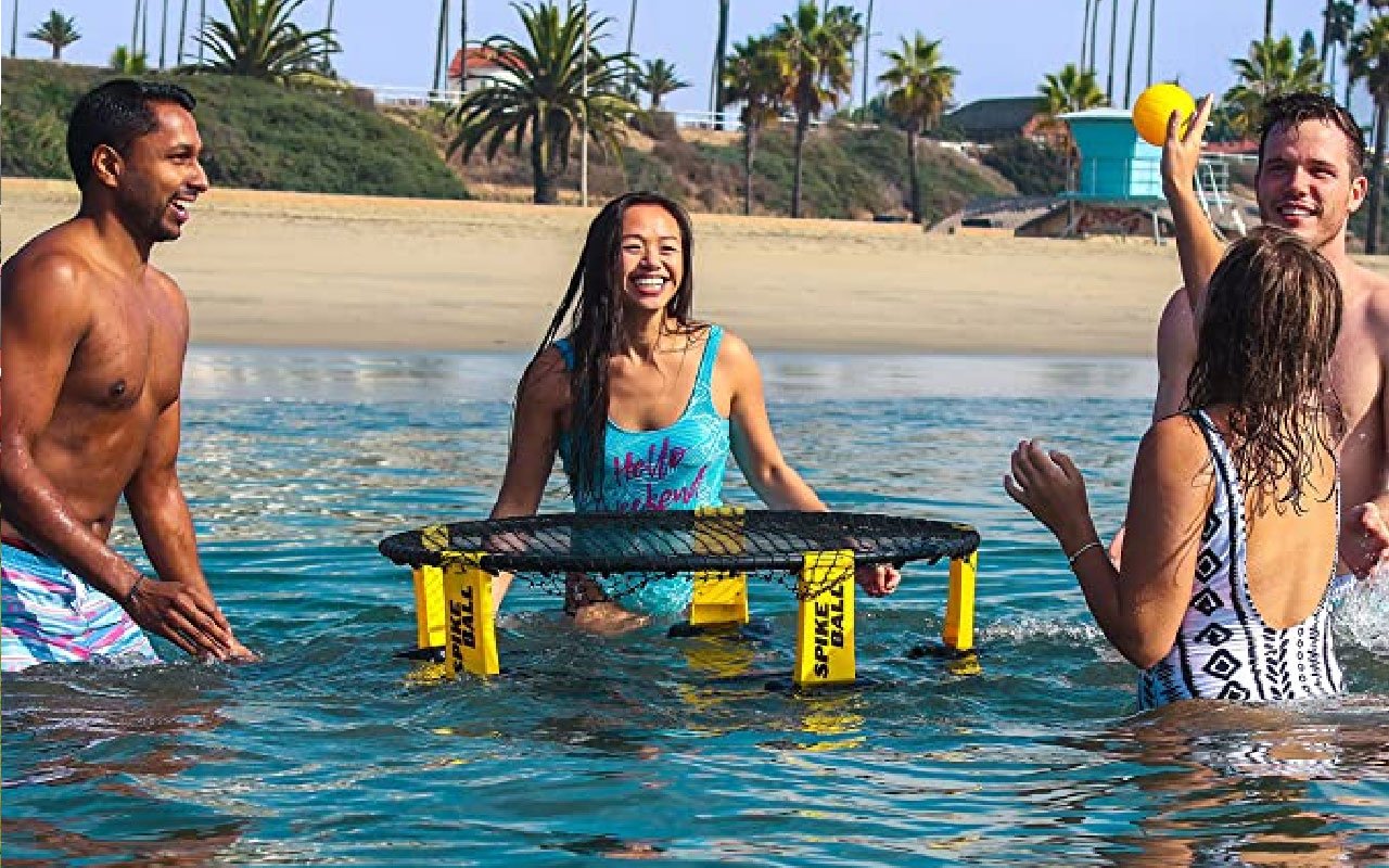 15. Spikebuoy
