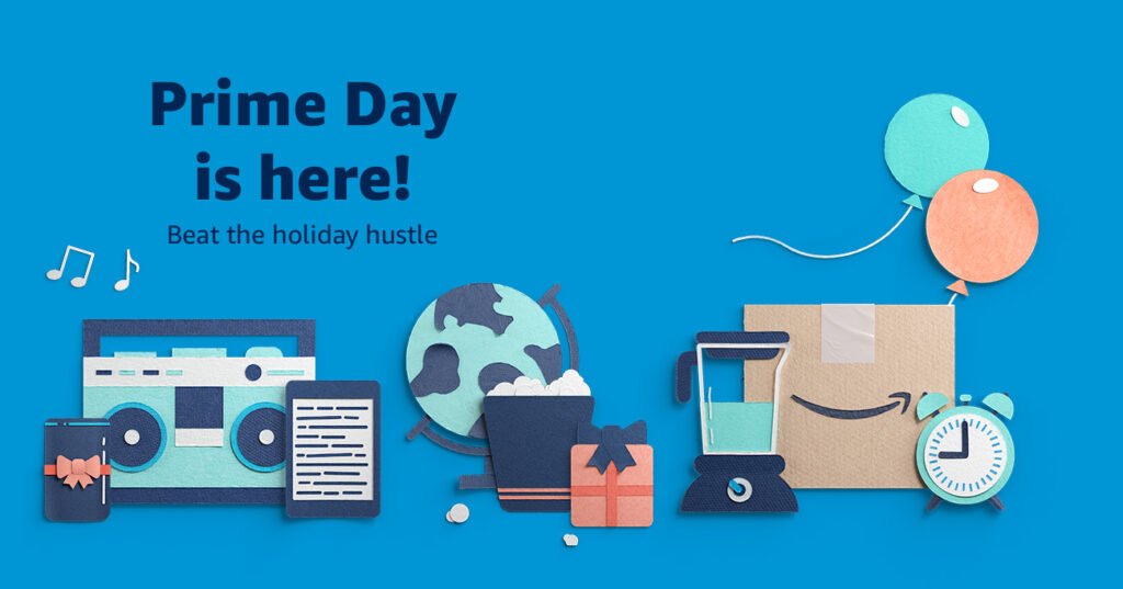 amazon prime days