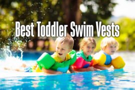 best toddler swim vests